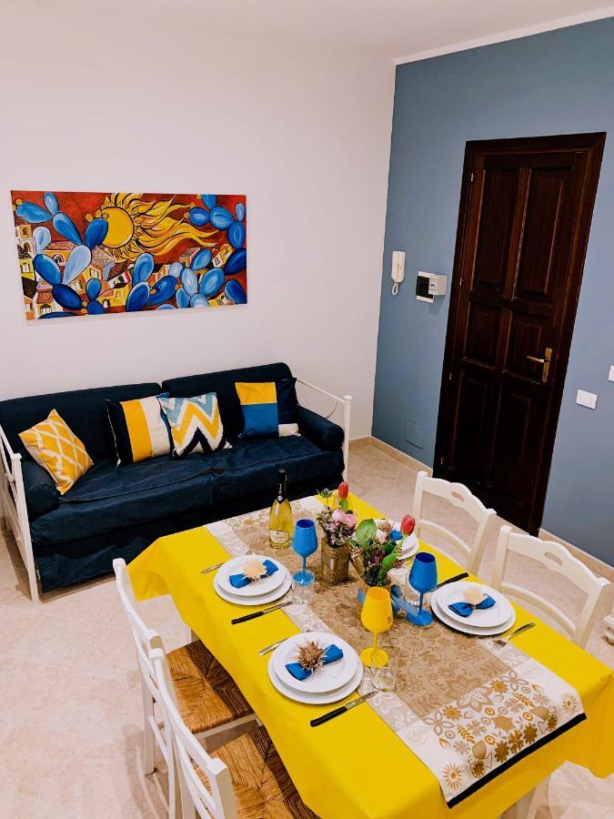 Talos Apartments San Vito Lo Capo Exterior foto