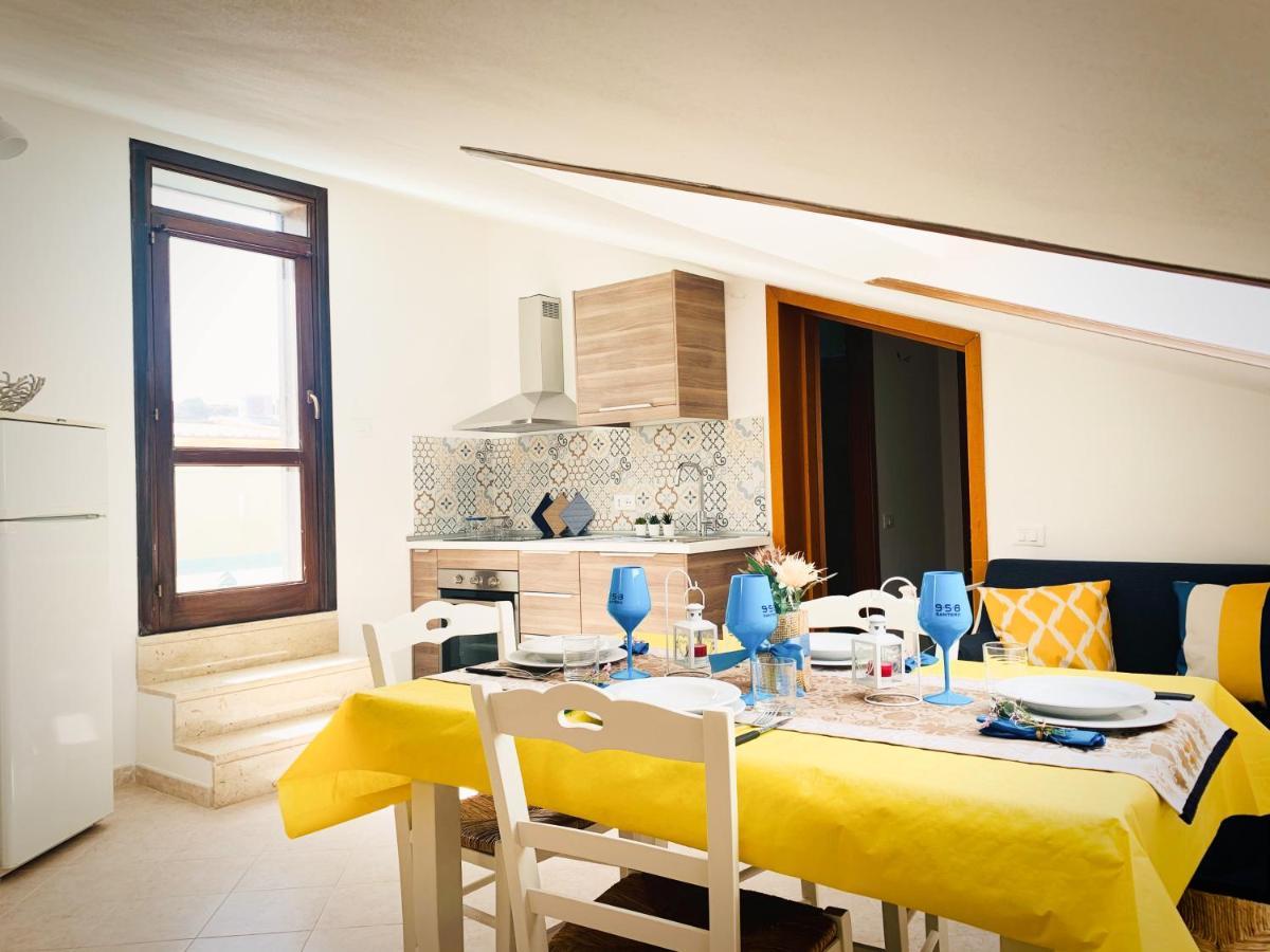 Talos Apartments San Vito Lo Capo Exterior foto