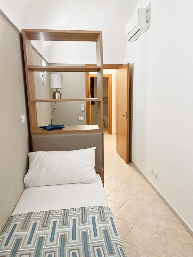 Talos Apartments San Vito Lo Capo Exterior foto