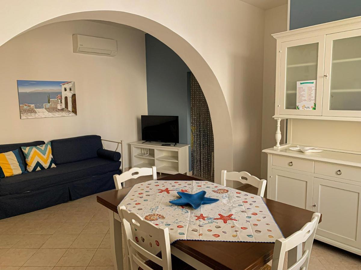 Talos Apartments San Vito Lo Capo Exterior foto