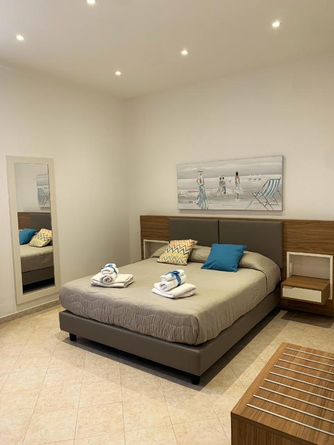 Talos Apartments San Vito Lo Capo Exterior foto
