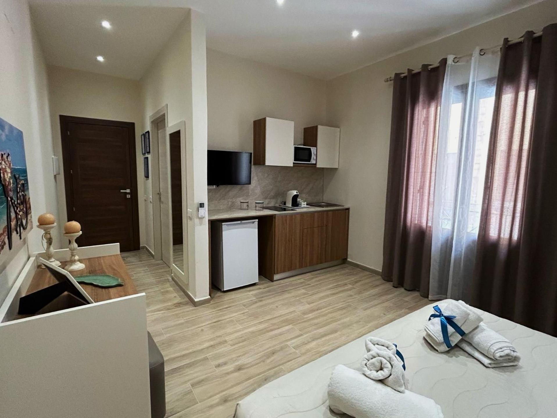 Talos Apartments San Vito Lo Capo Exterior foto
